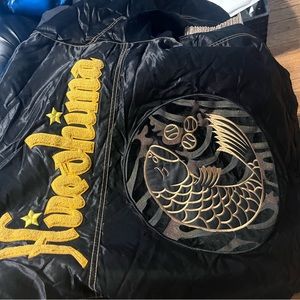 Stall and dean jacket